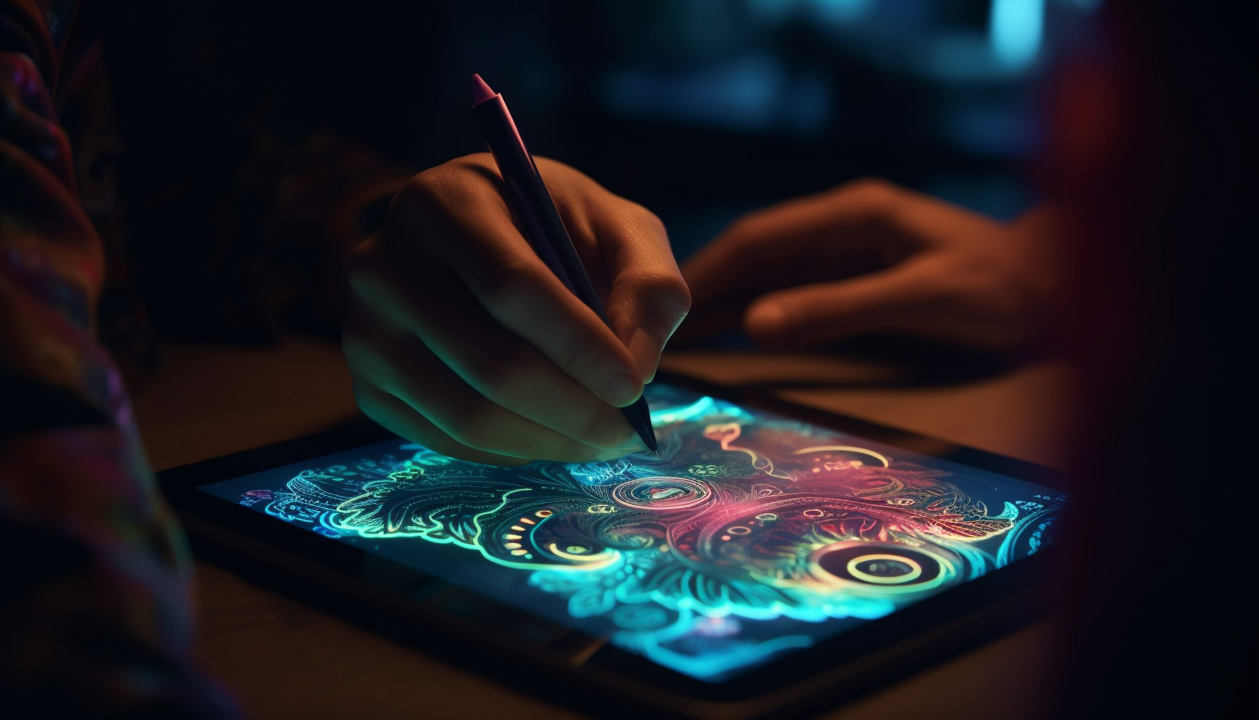 Creative Graphic Design for Visual Branding