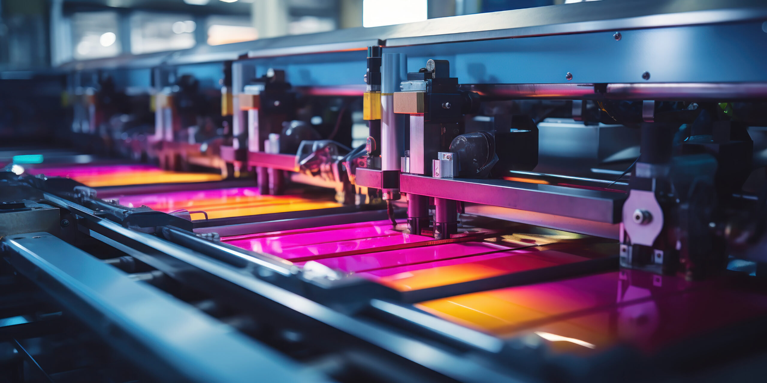 Expert Commercial Printing Solutions for Your Business